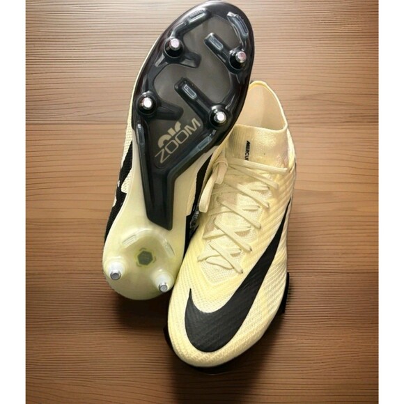 Nike Zoom Mercurial Superfly 9 Elite SG-Pro AC Lemonade FD0246-700 Men Size 6.5 main image 7